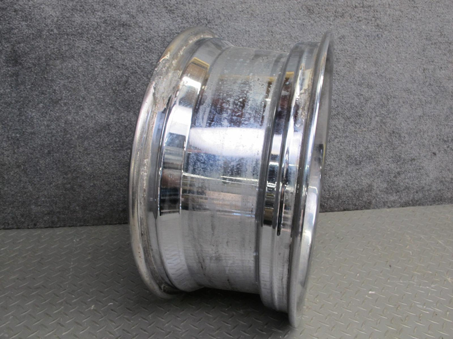 96-99 Mercedes W140 C140 Aftermarket Chrome 18" R18 Alloy Wheel Rim 18x8J ET44