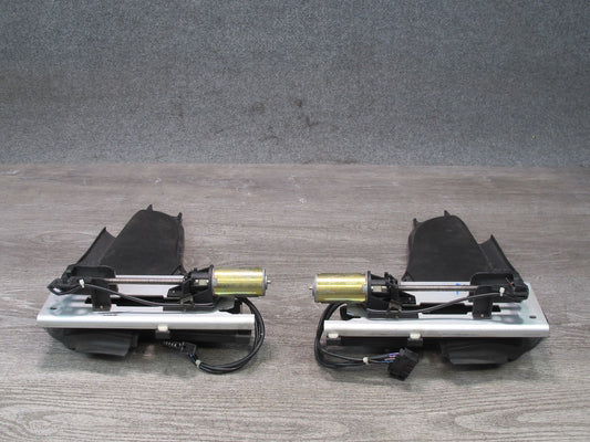 1999-2005 Porsche 911 996 Convertible TOP Roof Lateral Flap Motor Set of 2
