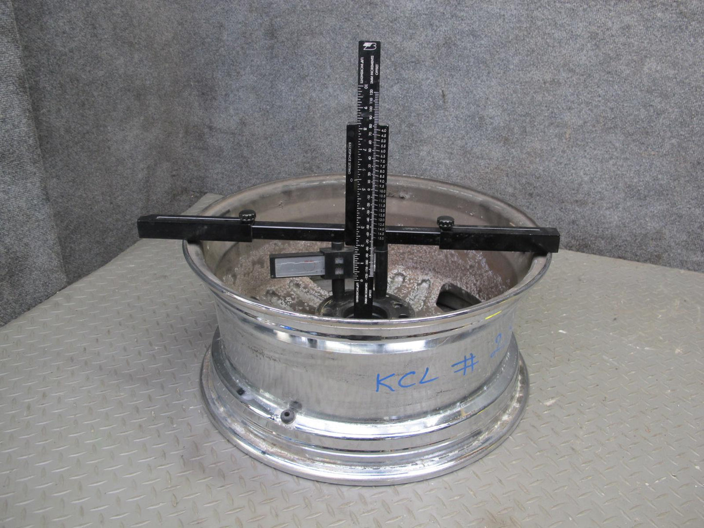 96-99 Mercedes W140 C140 Aftermarket Chrome 18" R18 Alloy Wheel Rim 18x8J ET44