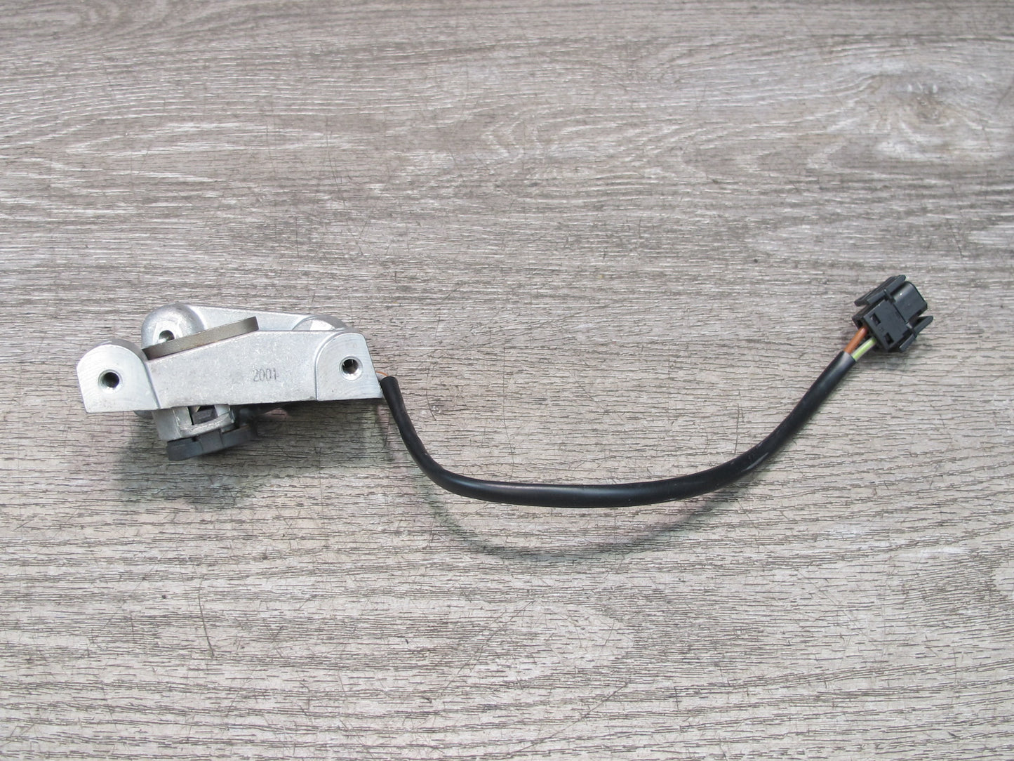 1999-2005 Porsche 911 996 Convertible TOP Roof Lock Latch Bracket Set of 2