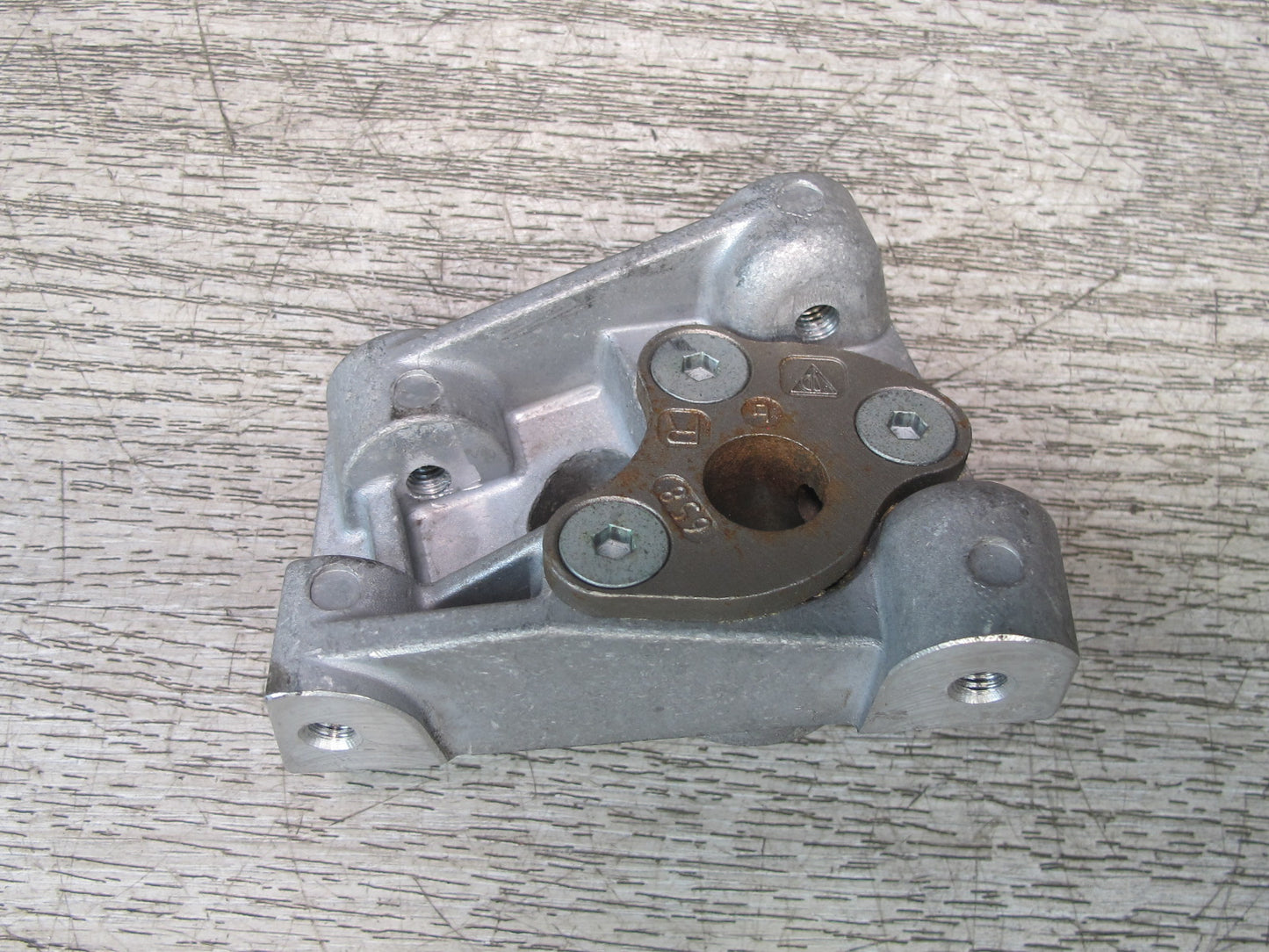 1999-2005 Porsche 911 996 Convertible TOP Roof Lock Latch Bracket Set of 2
