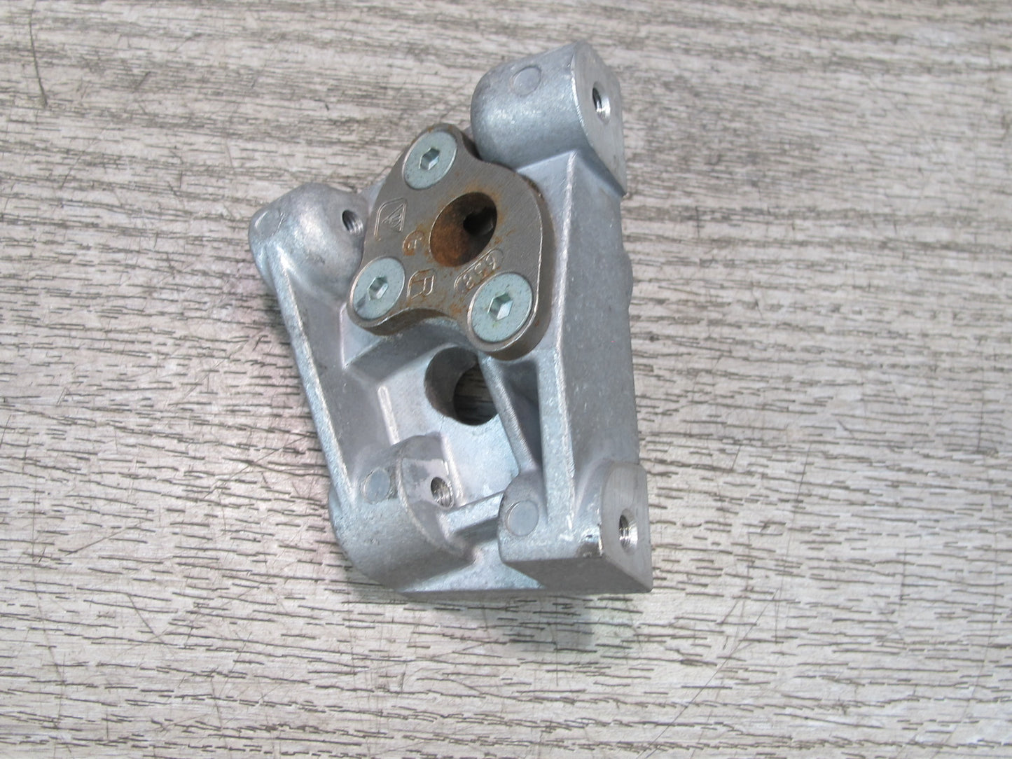 1999-2005 Porsche 911 996 Convertible TOP Roof Lock Latch Bracket Set of 2