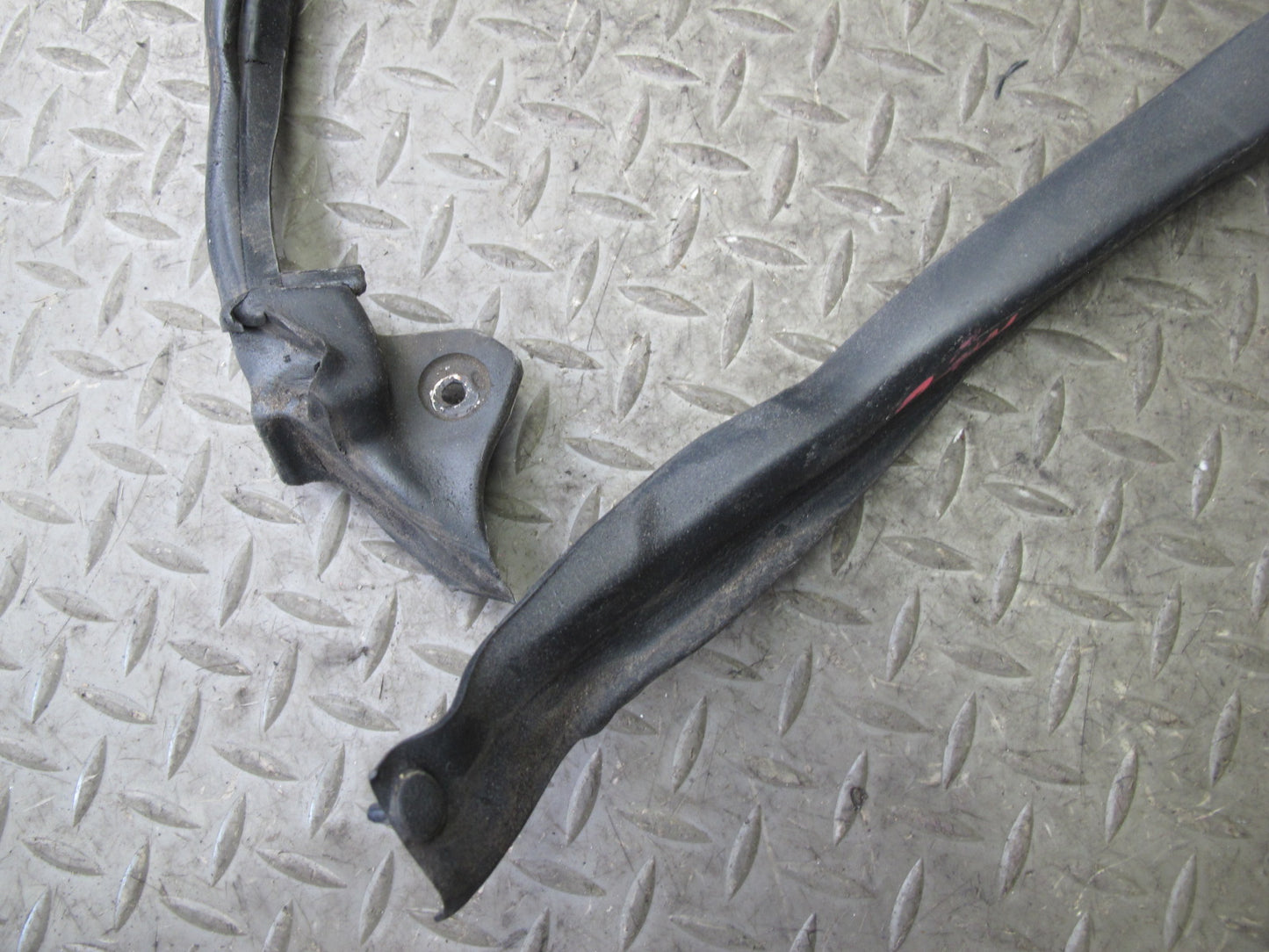90-96 Nissan Z32 300ZX 2+0 Set of 4 Door & T-top Weatherstrip Rubber Seal OEM