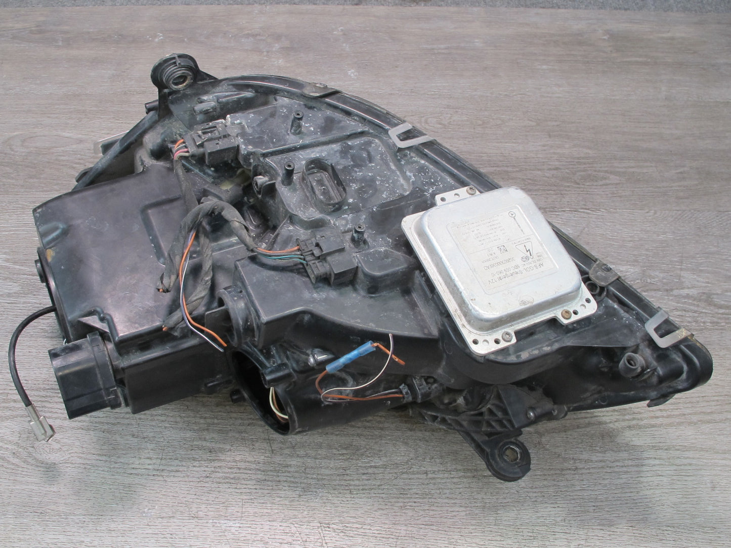 06-08 Mercedes W164 Ml-class Front Right Adaptive BI Xenon Headlight Lamp OEM