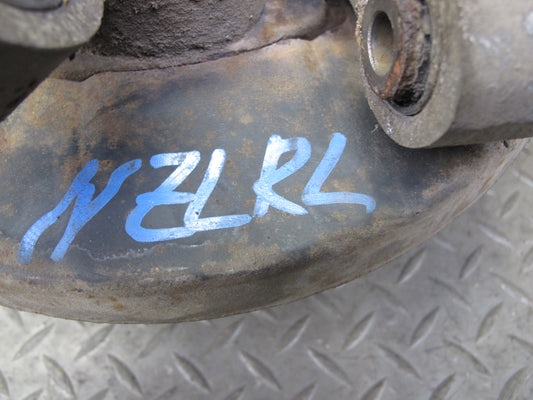 91-96 Nissan Z32 300ZX Turbo Rear Left Spindle Knuckle Wheel Hub Bearing OEM