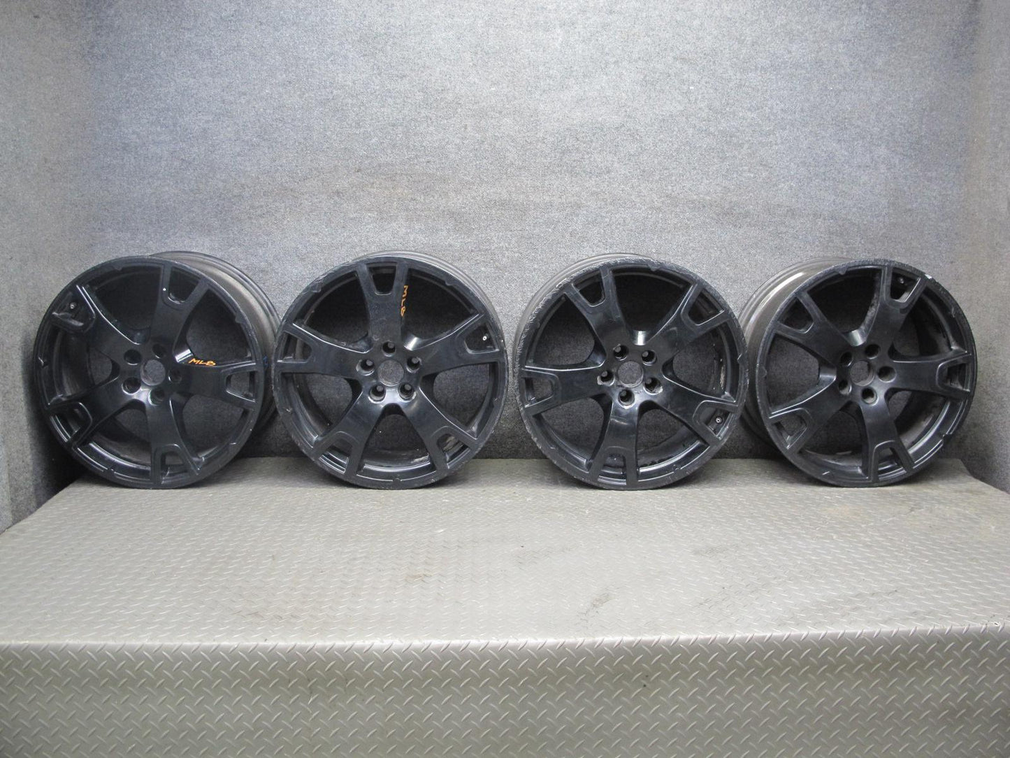2017-2020 Maserati Levante M161 Set of 4 Alloy Wheel 20" R20 Rim 20x9J ET40.5