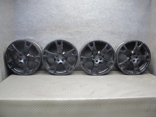 2017-2020 Maserati Levante M161 Set of 4 Alloy Wheel 20" R20 Rim 20x9J ET40.5