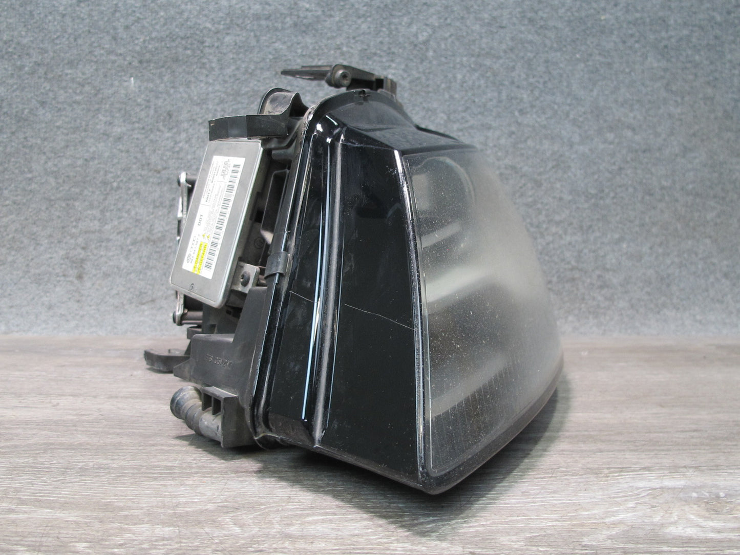 09-12 Audi A4 S4 B8 Front Left Xenon HID Headlight Lamp w AFS OEM