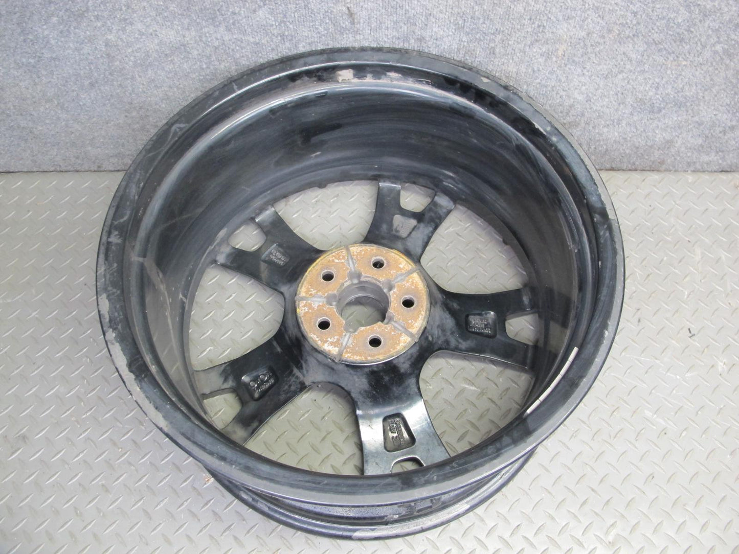 2017-2020 Maserati Levante M161 Set of 4 Alloy Wheel 20" R20 Rim 20x9J ET40.5