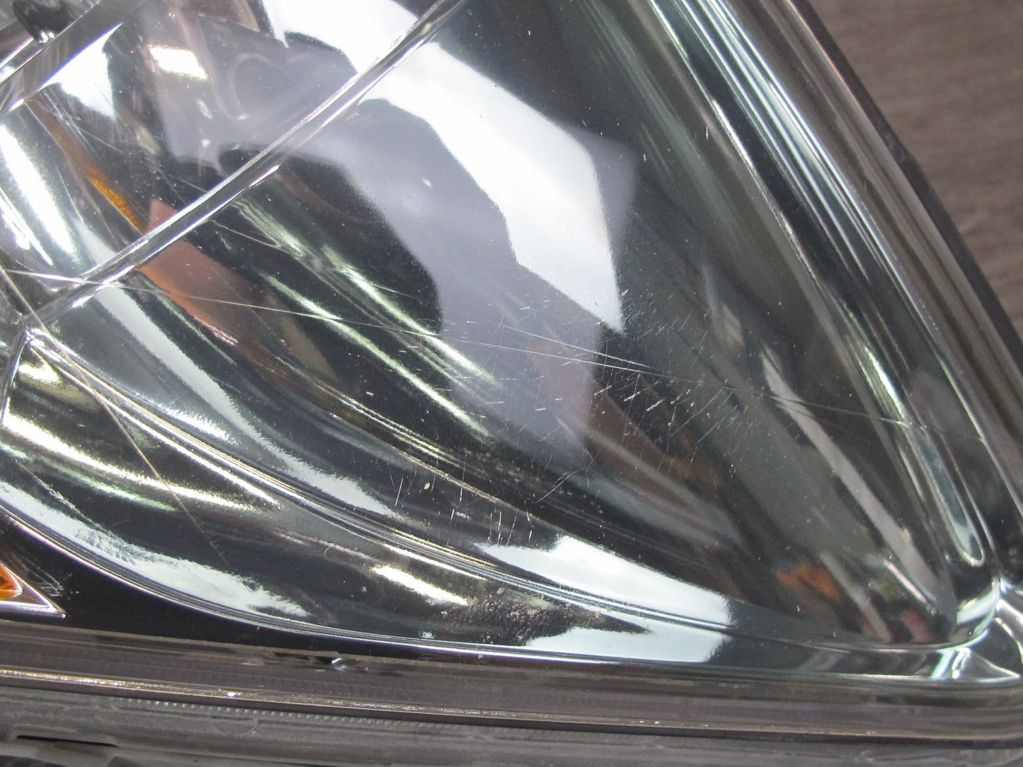 04-06 Lexus UCF30L LS430 Front Left Xenon HID Headlight Lamp OEM