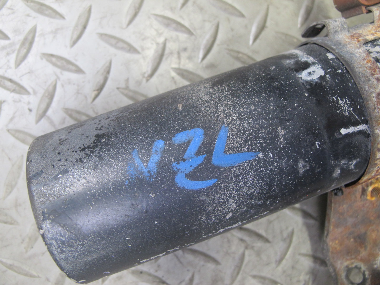 90-92 Nissan Z32 300ZX Turbo A/C Air Condition Hose Pipe Line Dryer Set OEM