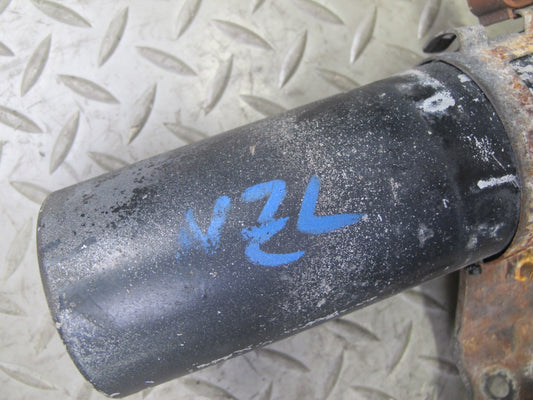 90-92 Nissan Z32 300ZX Turbo A/C Air Condition Hose Pipe Line Dryer Set OEM
