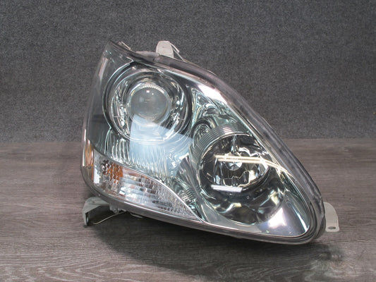 04-06 Lexus UCF30L LS430 Front Right Xenon HID Headlight Lamp OEM