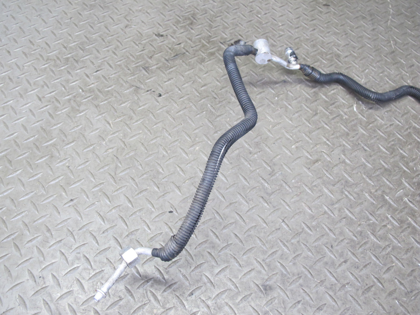 90-92 Nissan Z32 300ZX Turbo A/C Air Condition Hose Pipe Line Dryer Set OEM