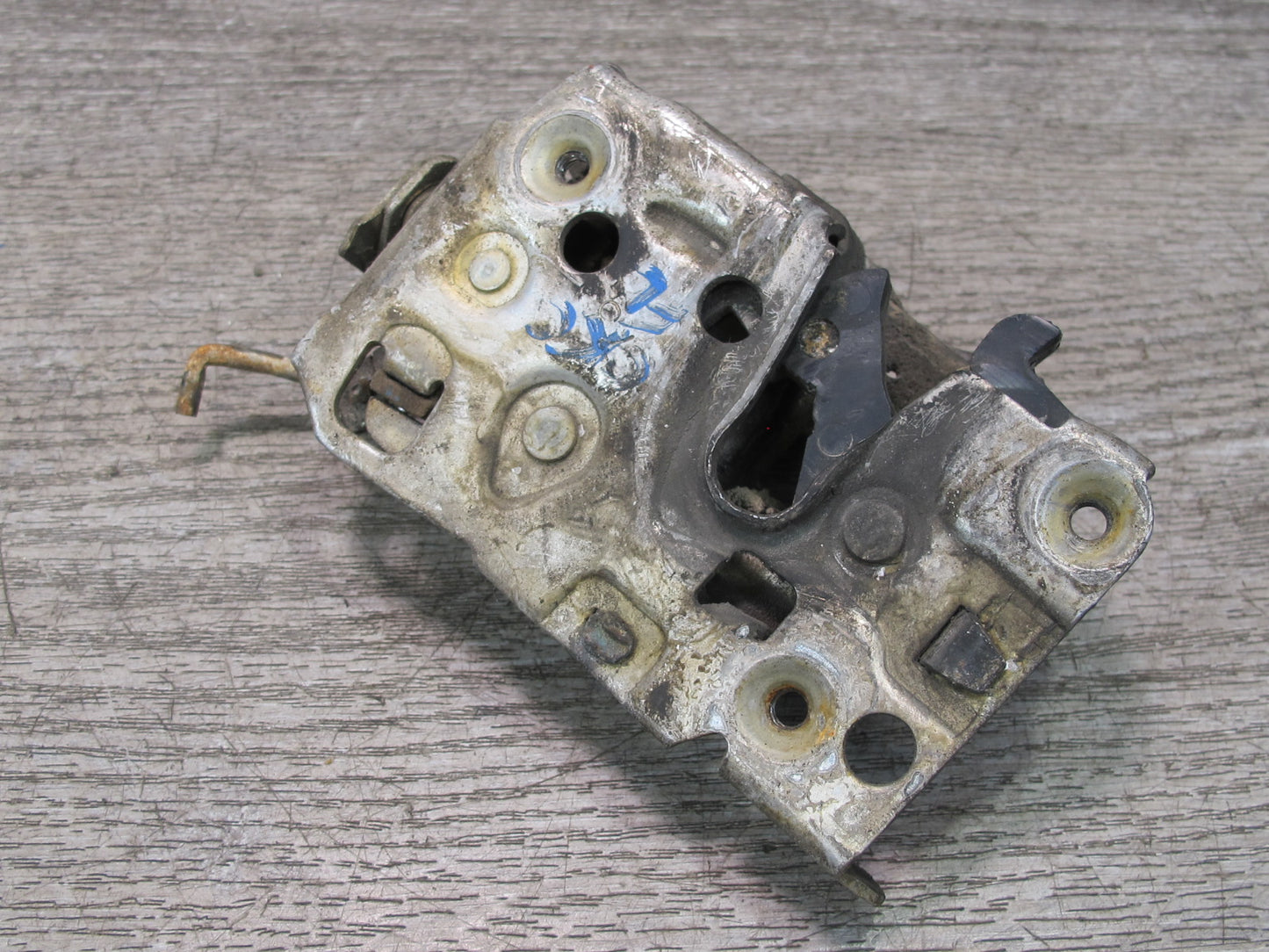 88-91 Chevrolet Corvette C4 Left Driver Door Lock Latch OEM