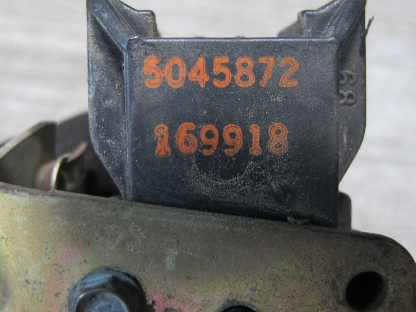 84-93 Chevrolet Corvette C4 Left Driver Door Central Lock Actuator Motor OEM