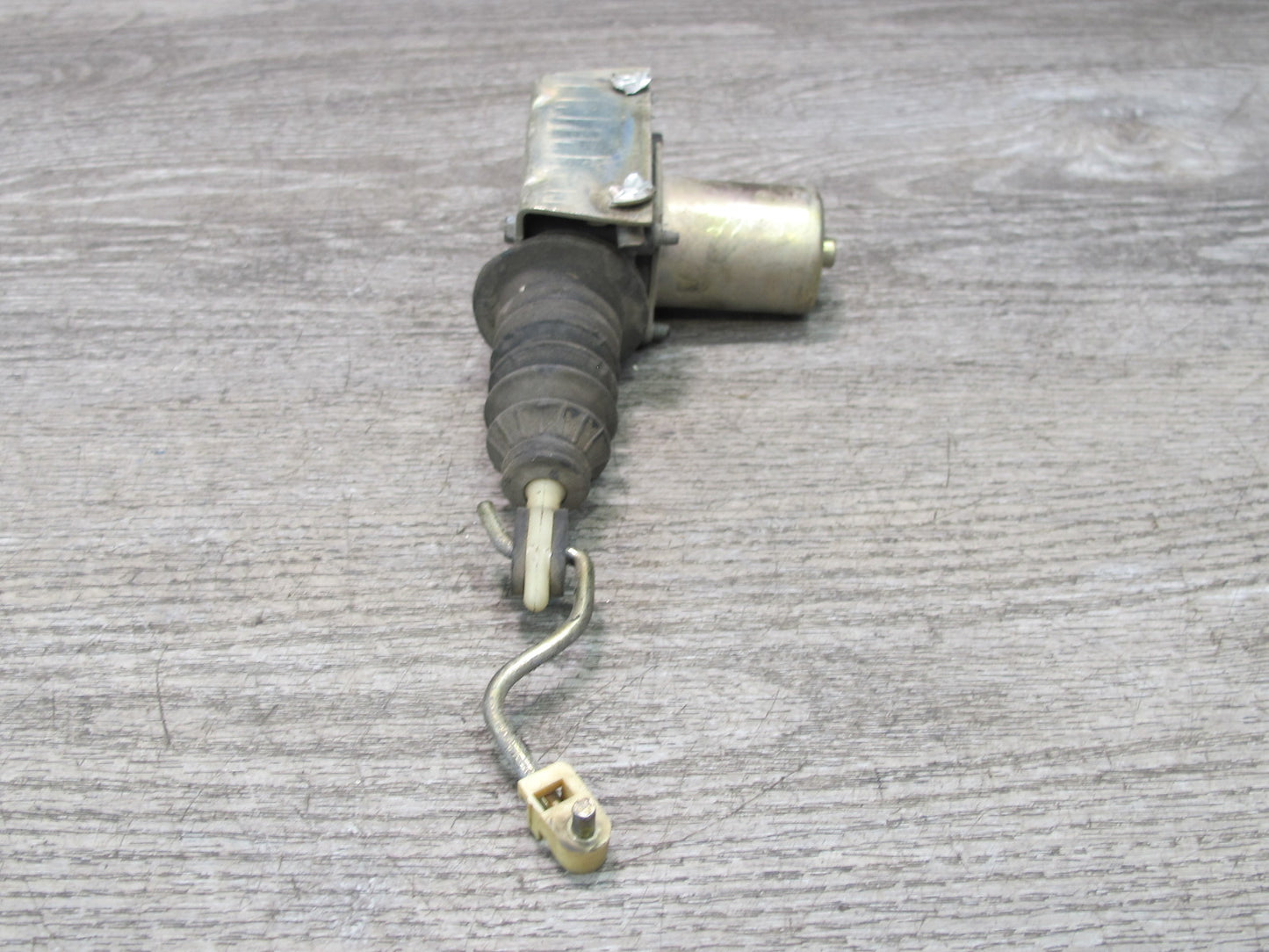 84-93 Chevrolet Corvette C4 Right Passenger Door Central Lock Actuator Motor OEM