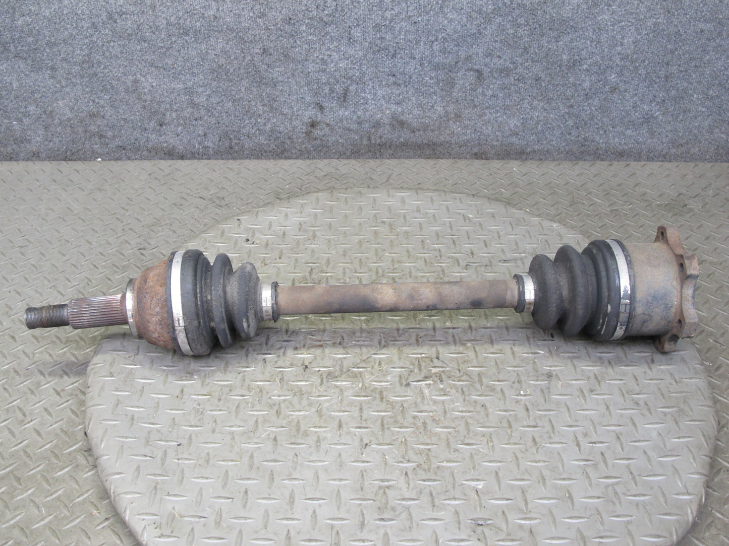 90-96 Nissan Z32 300ZX Turbo Rear Right Suspension Axle Shaft 6 Bolt OEM