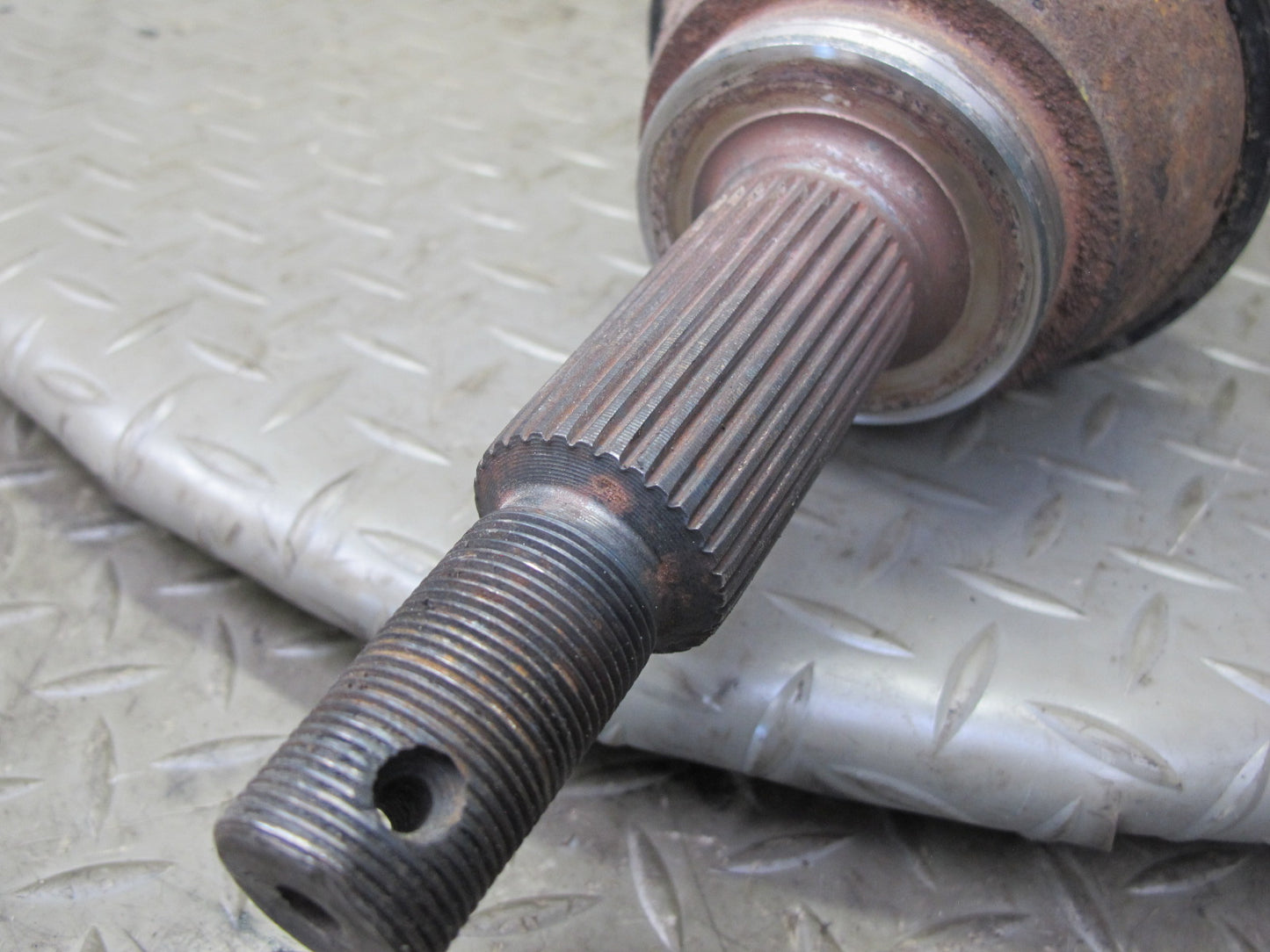 90-96 Nissan Z32 300ZX Turbo Rear Right Suspension Axle Shaft 6 Bolt OEM