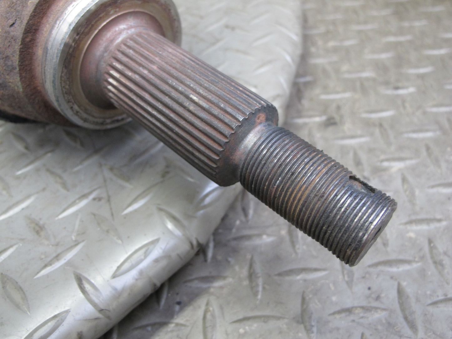 90-96 Nissan Z32 300ZX Turbo Rear Right Suspension Axle Shaft 6 Bolt OEM