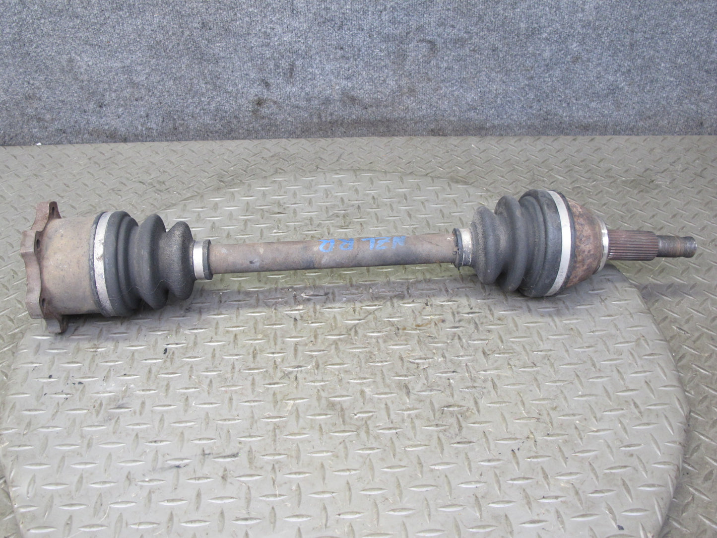 90-96 Nissan Z32 300ZX Turbo Rear Right Suspension Axle Shaft 6 Bolt OEM