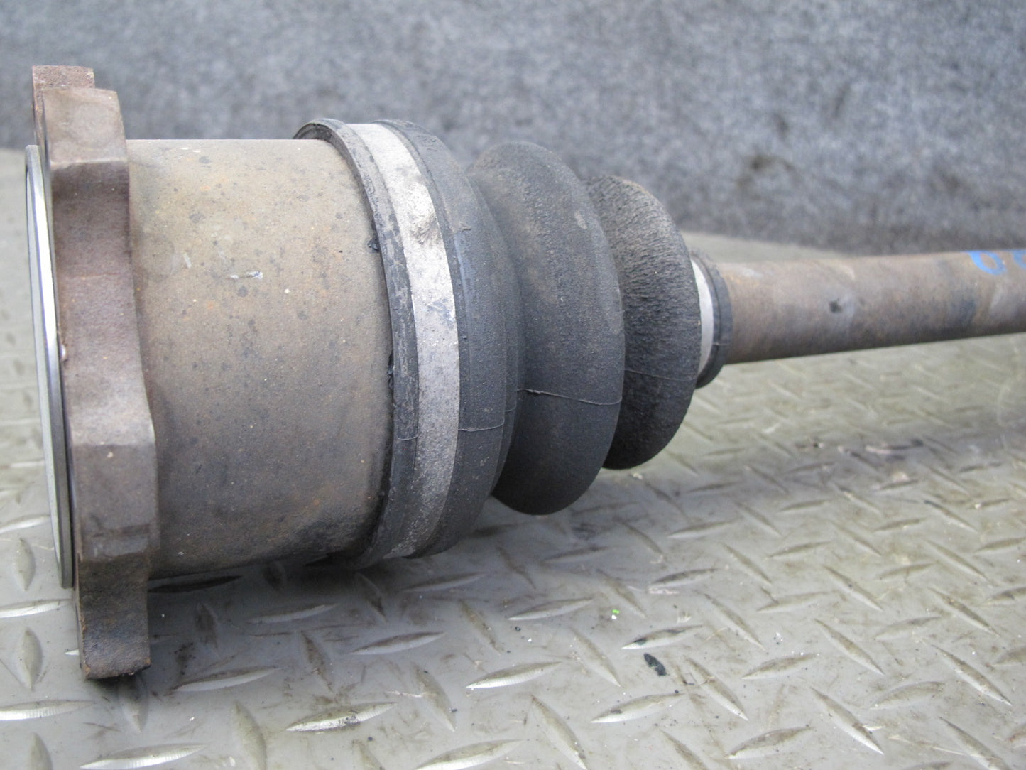 90-96 Nissan Z32 300ZX Turbo Rear Right Suspension Axle Shaft 6 Bolt OEM