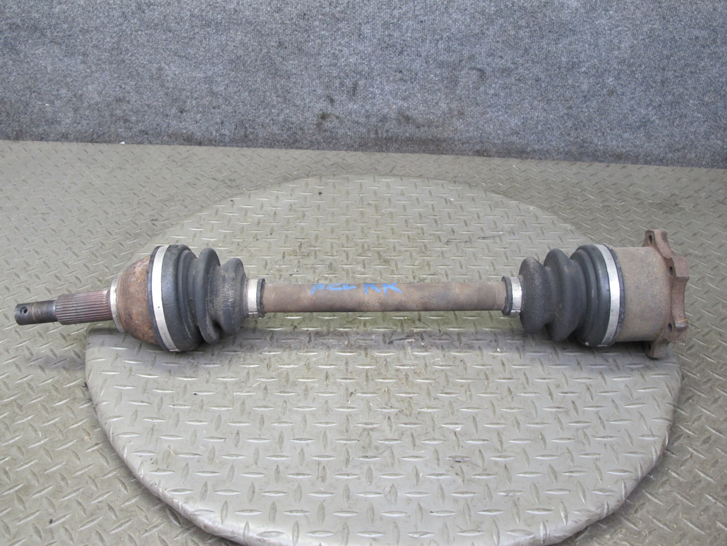 90-96 Nissan Z32 300ZX Turbo Rear Right Suspension Axle Shaft 6 Bolt OEM