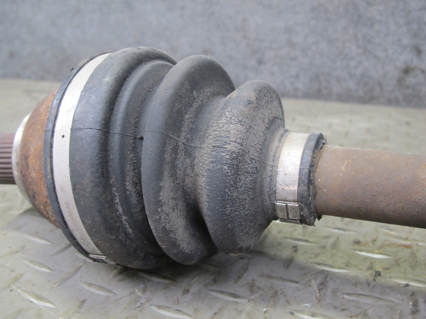 90-96 Nissan Z32 300ZX Turbo Rear Right Suspension Axle Shaft 6 Bolt OEM