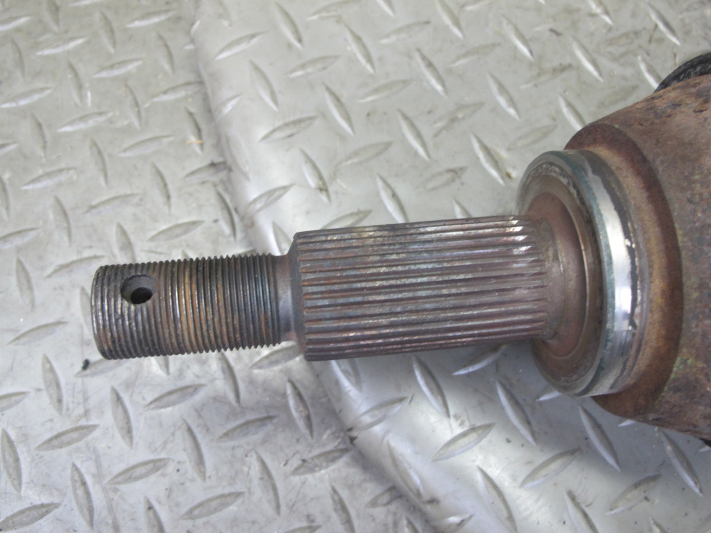 90-96 Nissan Z32 300ZX Turbo Rear Right Suspension Axle Shaft 6 Bolt OEM