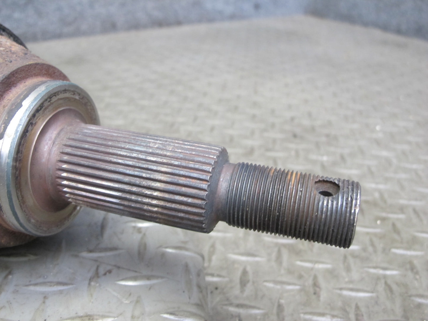 90-96 Nissan Z32 300ZX Turbo Rear Right Suspension Axle Shaft 6 Bolt OEM