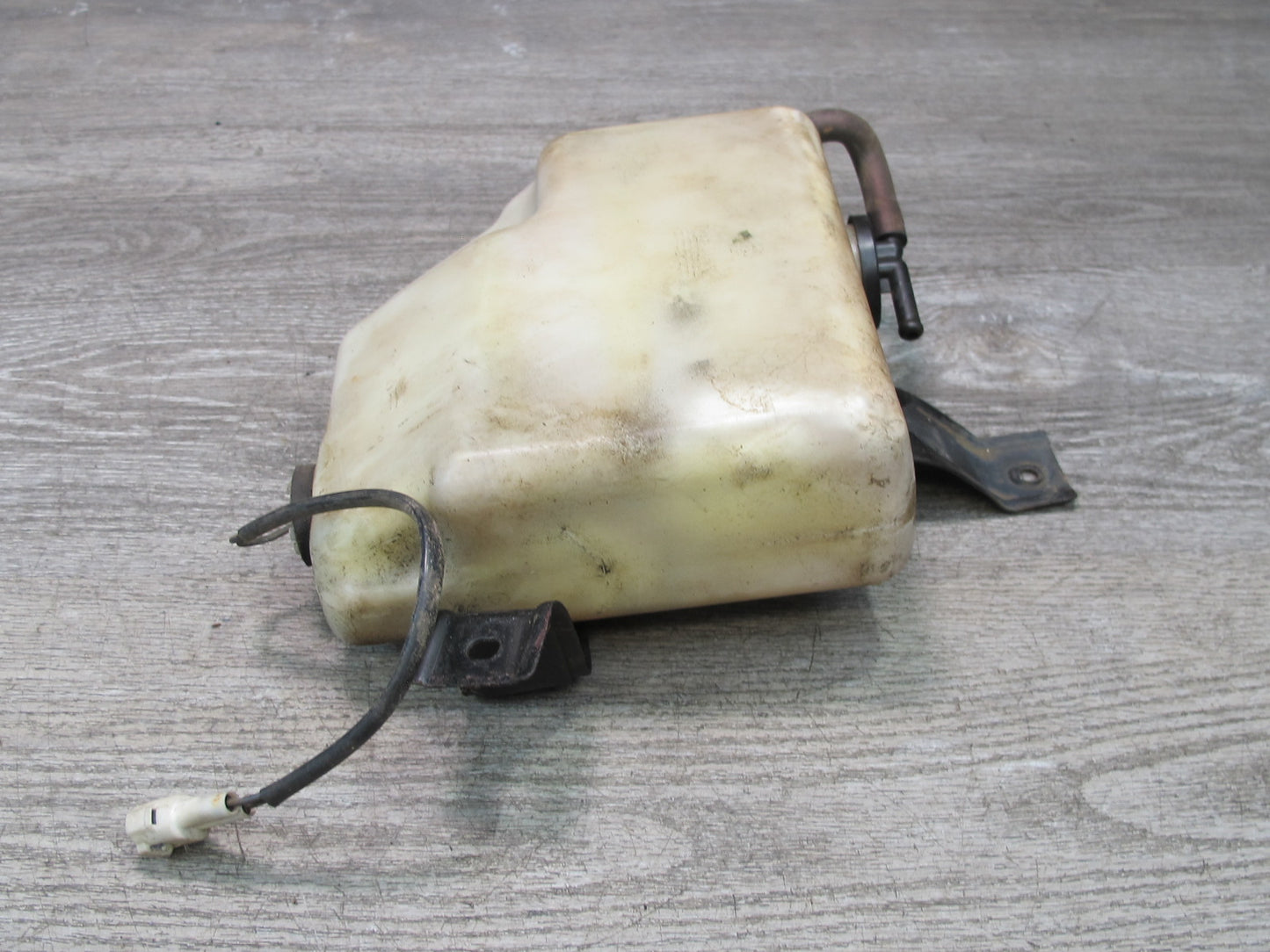 86-92 Toyota Supra MK3 MA70L Engine Coolant Expansion Overflow Reservoir OEM