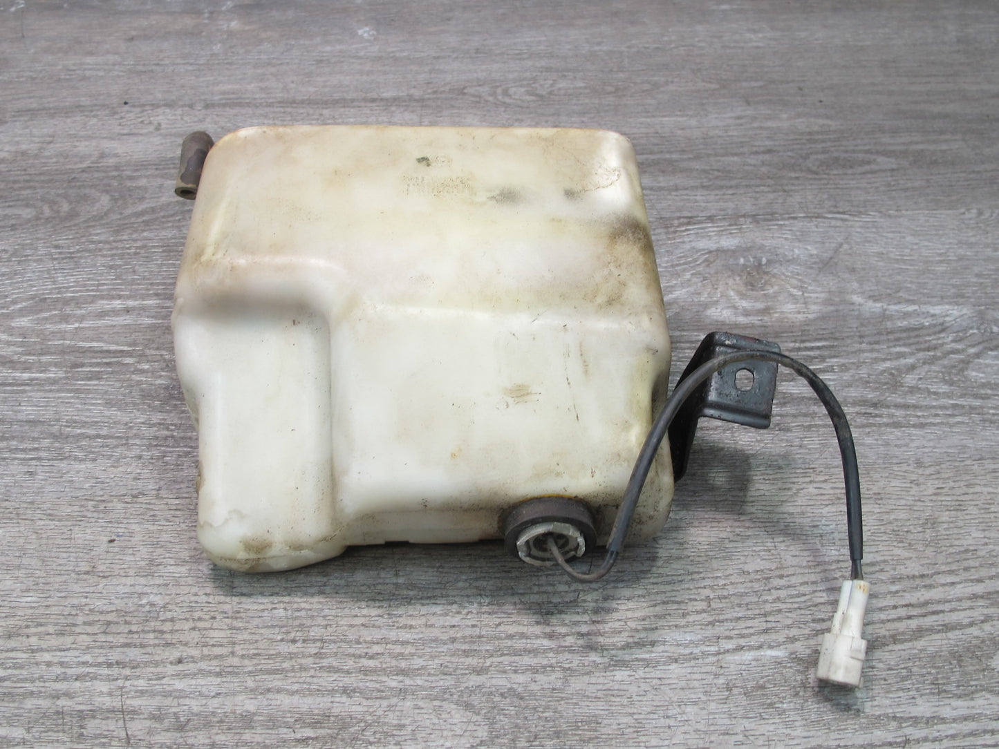 86-92 Toyota Supra MK3 MA70L Engine Coolant Expansion Overflow Reservoir OEM
