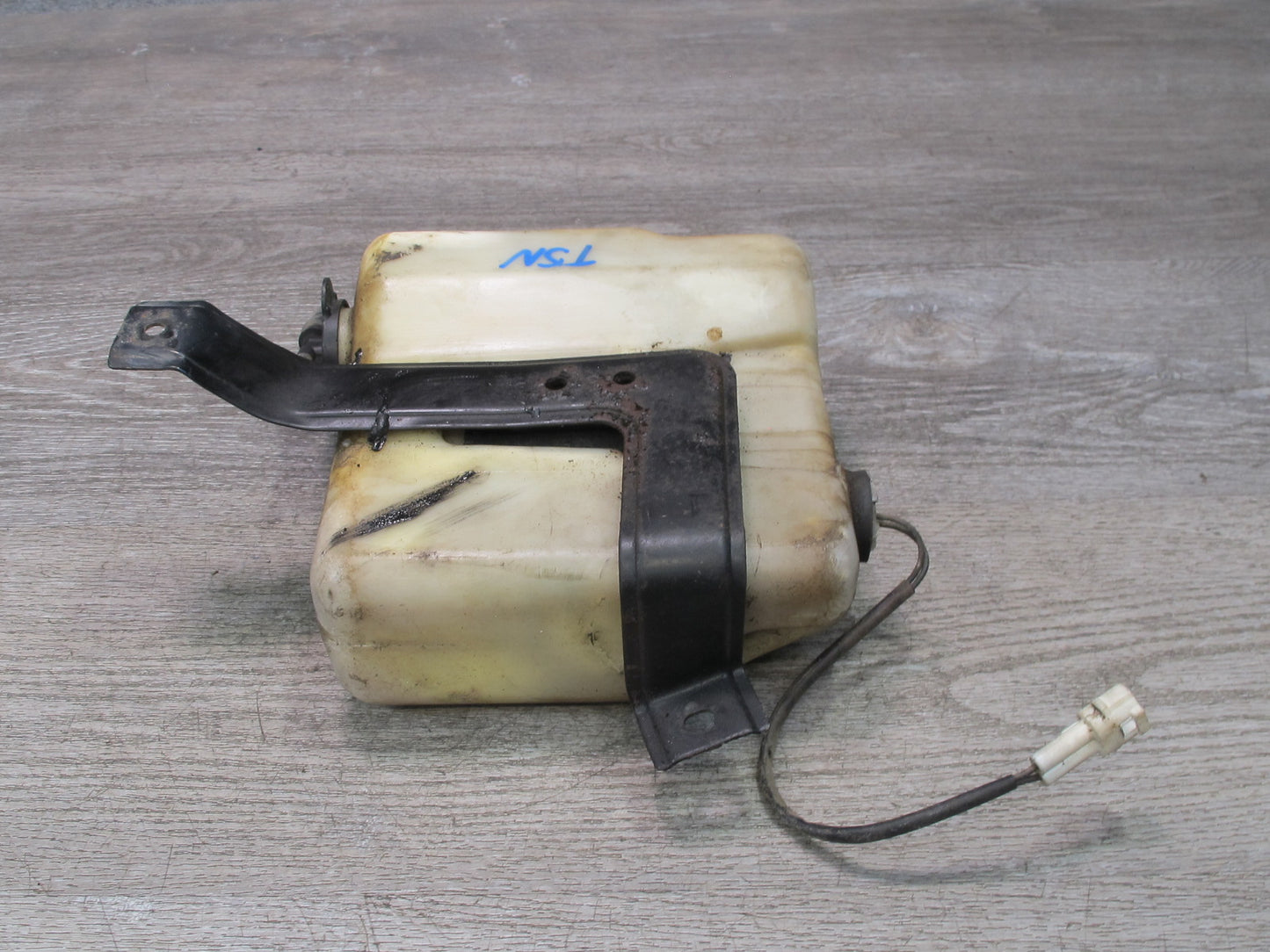 86-92 Toyota Supra MK3 MA70L Engine Coolant Expansion Overflow Reservoir OEM