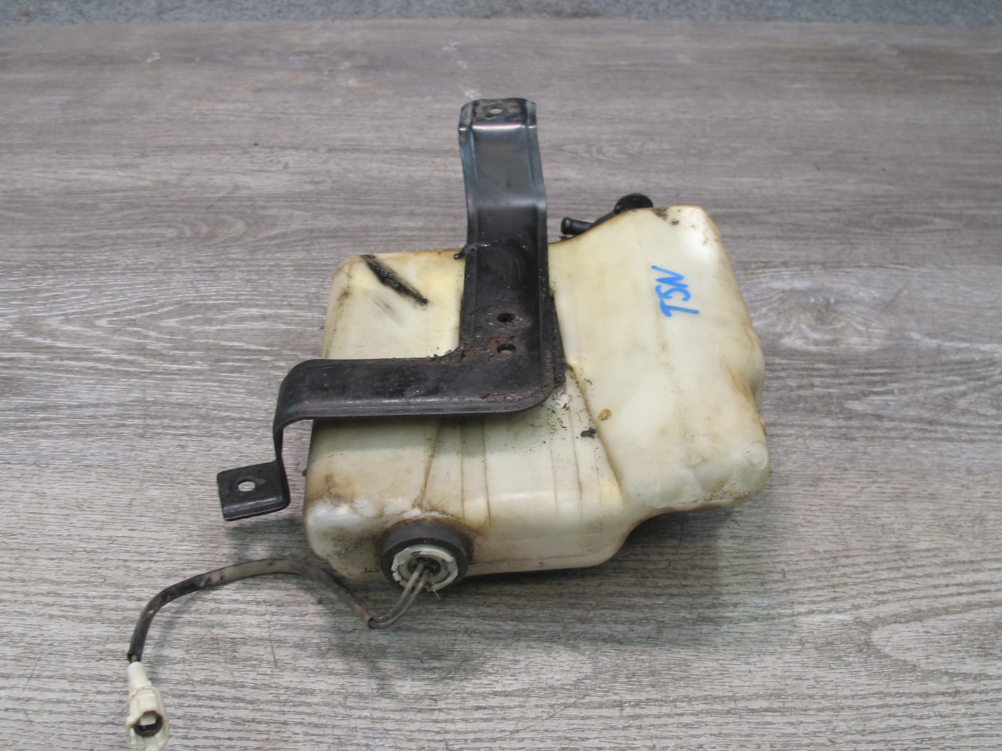 86-92 Toyota Supra MK3 MA70L Engine Coolant Expansion Overflow Reservoir OEM