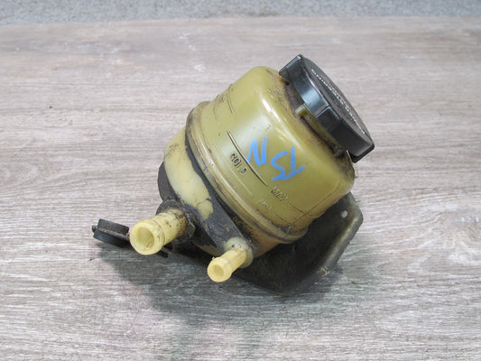 86-92 Toyota Supra MA70L NON Turbo Power Steering Fluid Reservoir w Bracket OEM