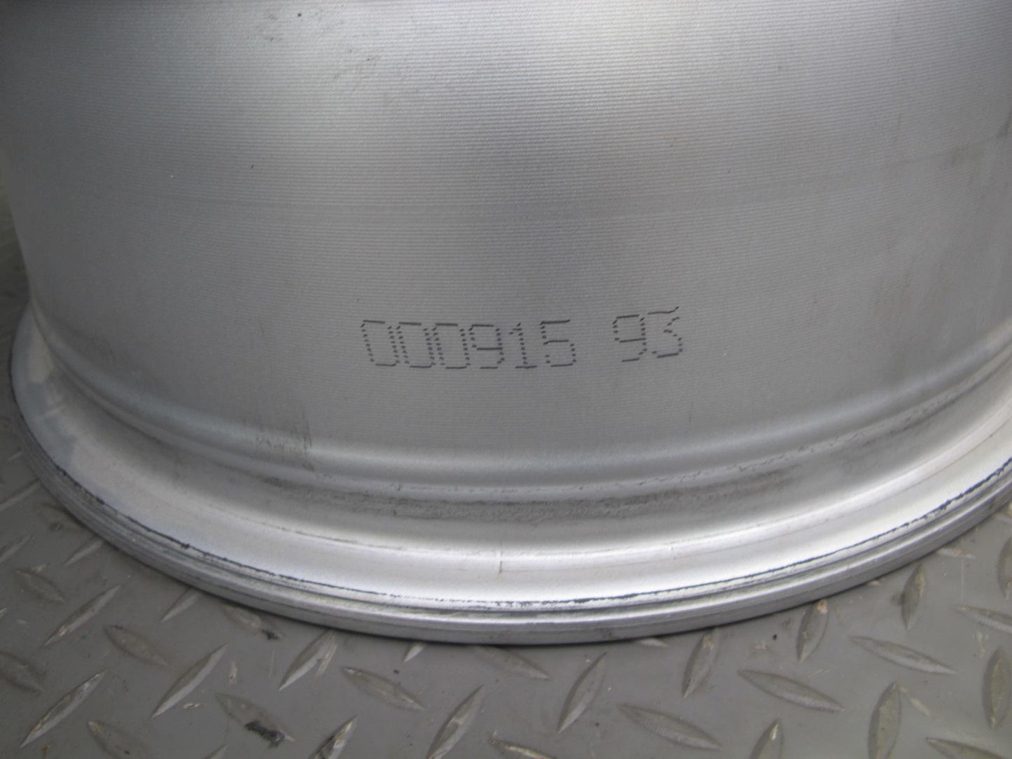 01-05 Lexus JZS160L GS430 GS300 Factory R16 16" Wheel Rim 16x7.5J ET50 OEM