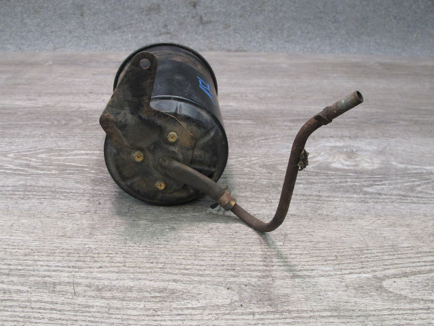 86-92 Toyota Supra MK3 MA70L Fuel Evap Vapor Charcoal Canister 77740-14410 OEM