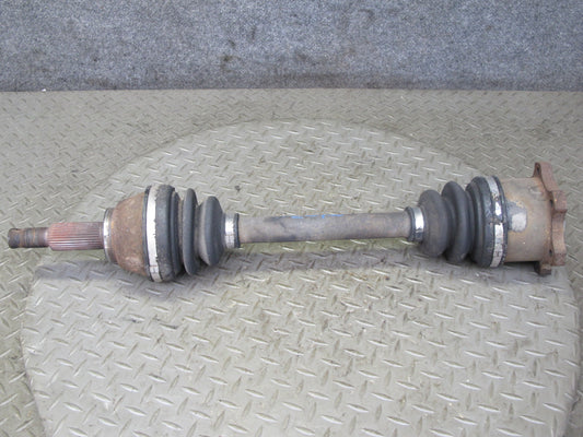 90-96 Nissan Z32 300ZX Turbo Rear Left Suspension Axle Shaft 6 Bolt OEM