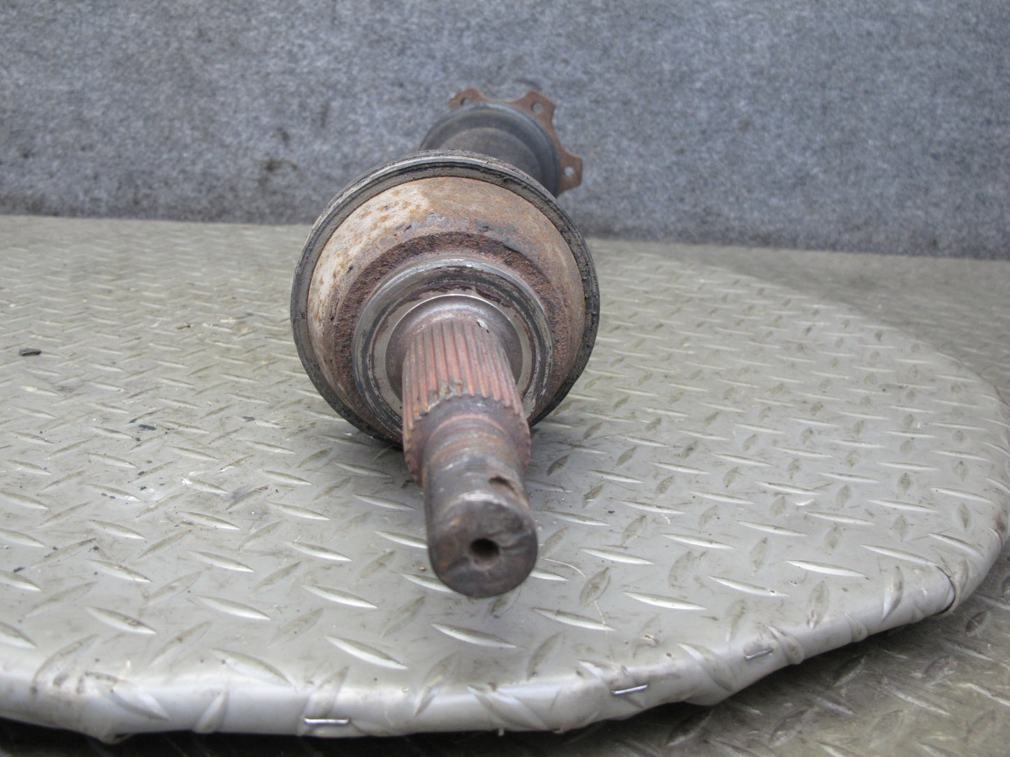 90-96 Nissan Z32 300ZX Turbo Rear Left Suspension Axle Shaft 6 Bolt OEM