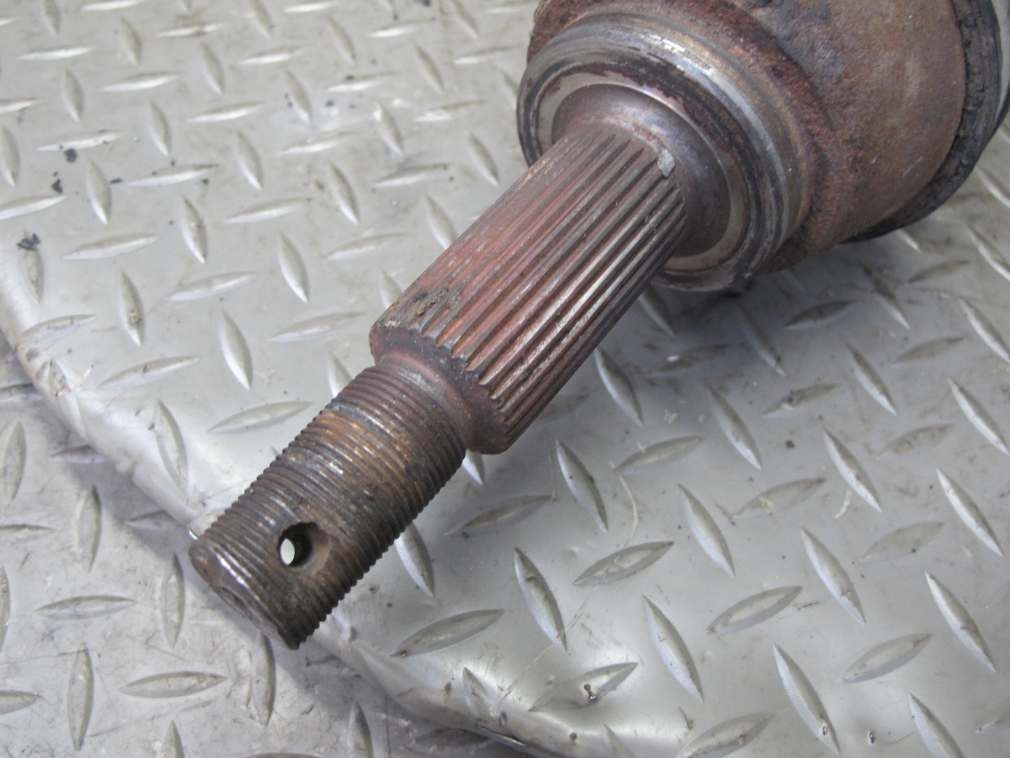 90-96 Nissan Z32 300ZX Turbo Rear Left Suspension Axle Shaft 6 Bolt OEM