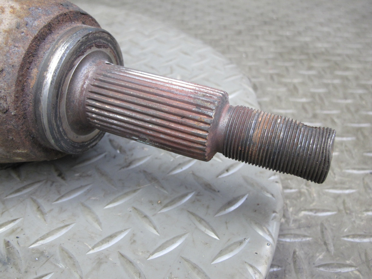 90-96 Nissan Z32 300ZX Turbo Rear Left Suspension Axle Shaft 6 Bolt OEM