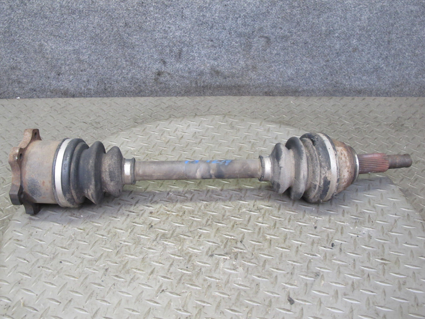 90-96 Nissan Z32 300ZX Turbo Rear Left Suspension Axle Shaft 6 Bolt OEM