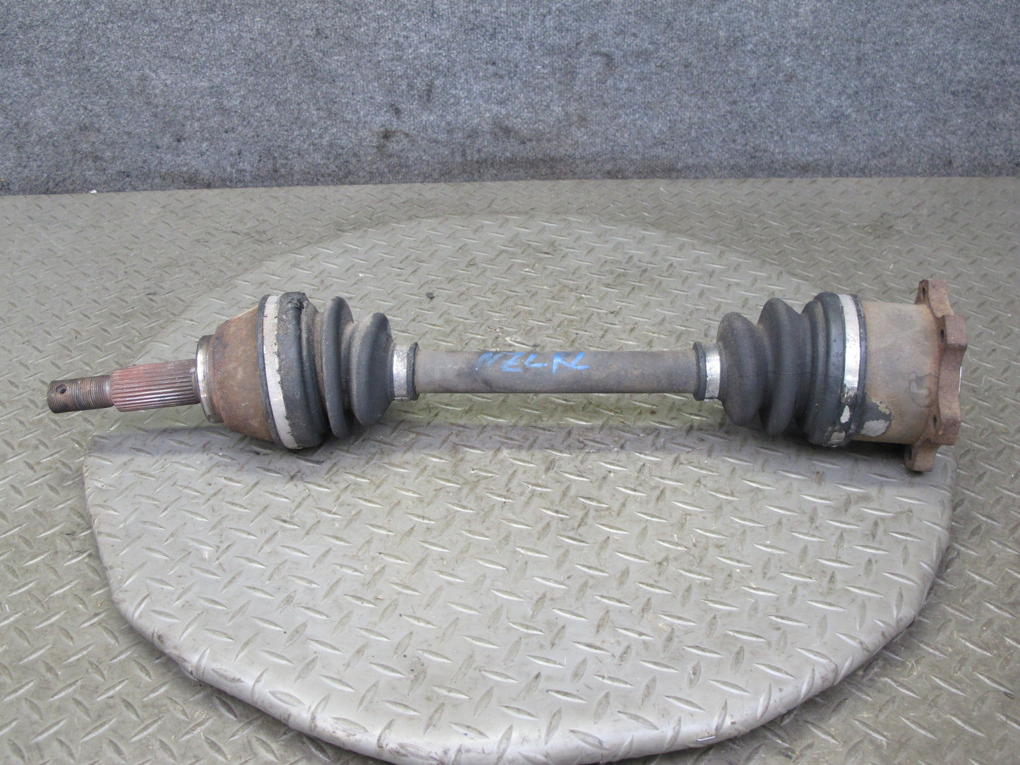 90-96 Nissan Z32 300ZX Turbo Rear Left Suspension Axle Shaft 6 Bolt OEM