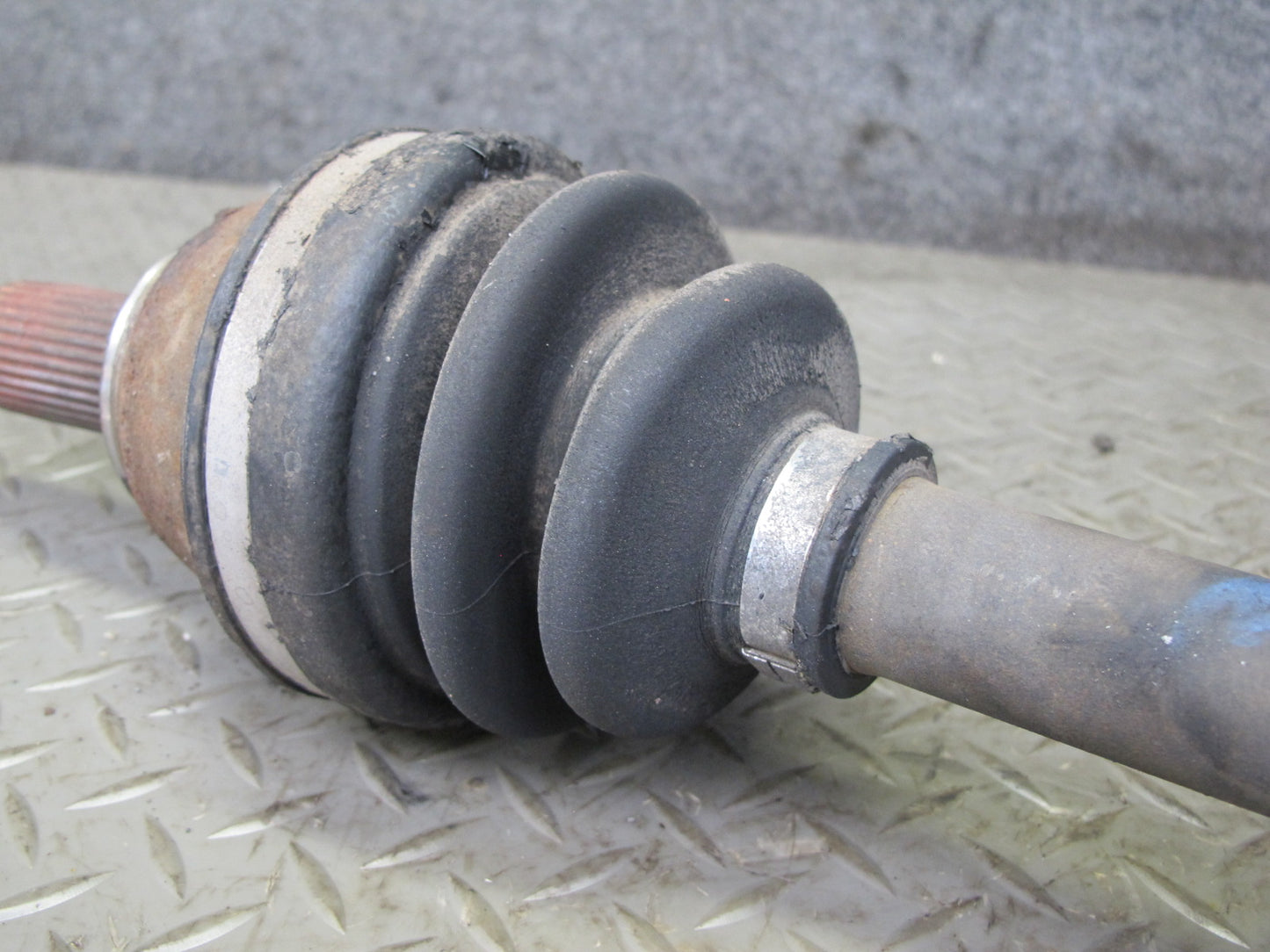 90-96 Nissan Z32 300ZX Turbo Rear Left Suspension Axle Shaft 6 Bolt OEM