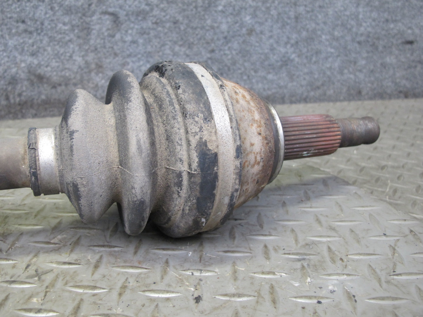 90-96 Nissan Z32 300ZX Turbo Rear Left Suspension Axle Shaft 6 Bolt OEM