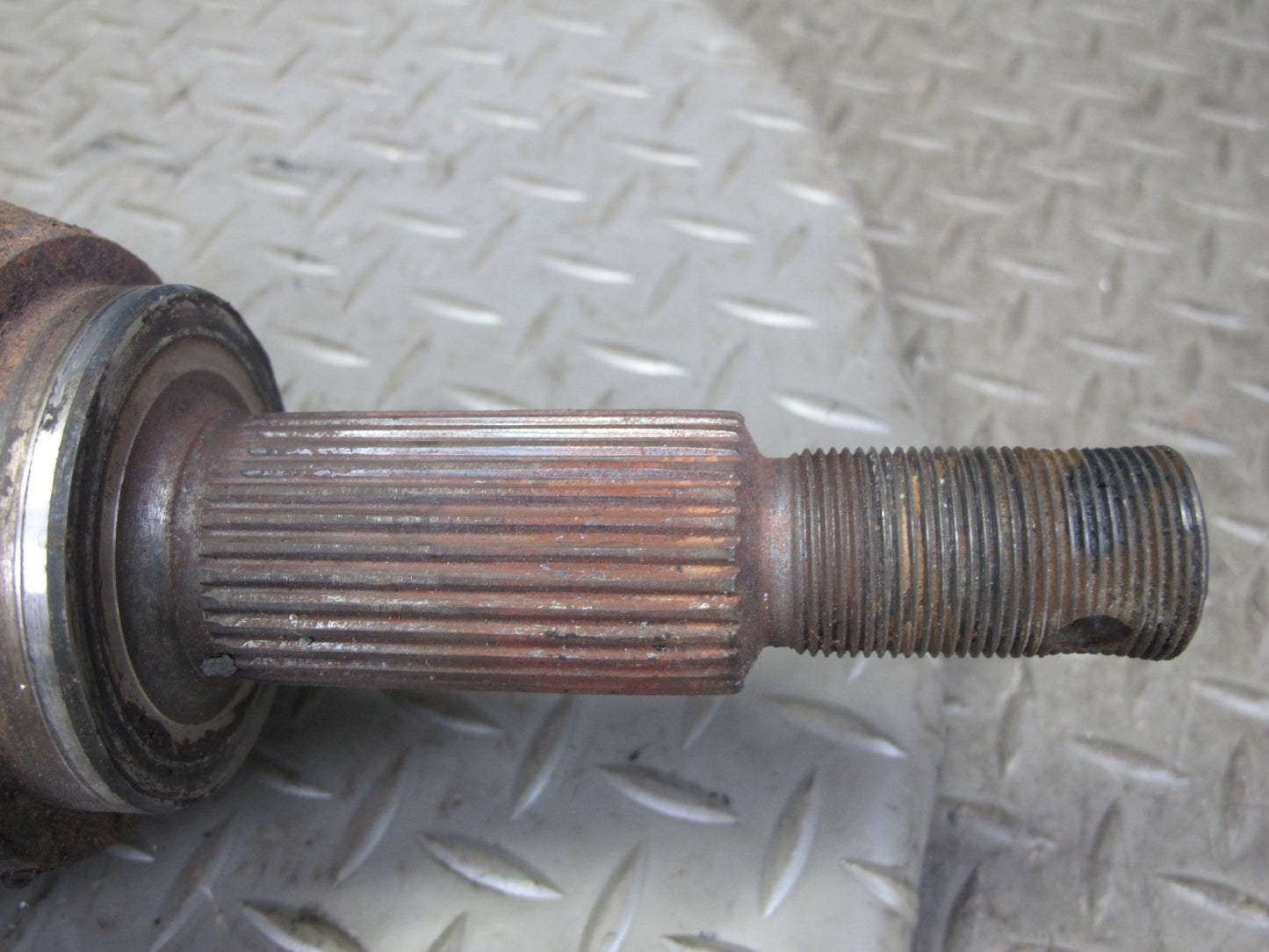 90-96 Nissan Z32 300ZX Turbo Rear Left Suspension Axle Shaft 6 Bolt OEM