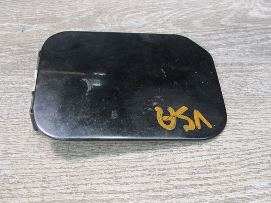 85-88 Volkswagen VW Scirocco Fuel Filler Gas Door Lid Black 321809905 OEM