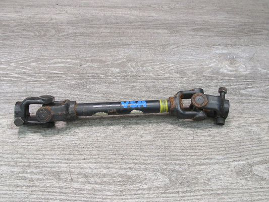 85-88 Volkswagen VW Scirocco Power Steering Lower U Joint Shaft OEM