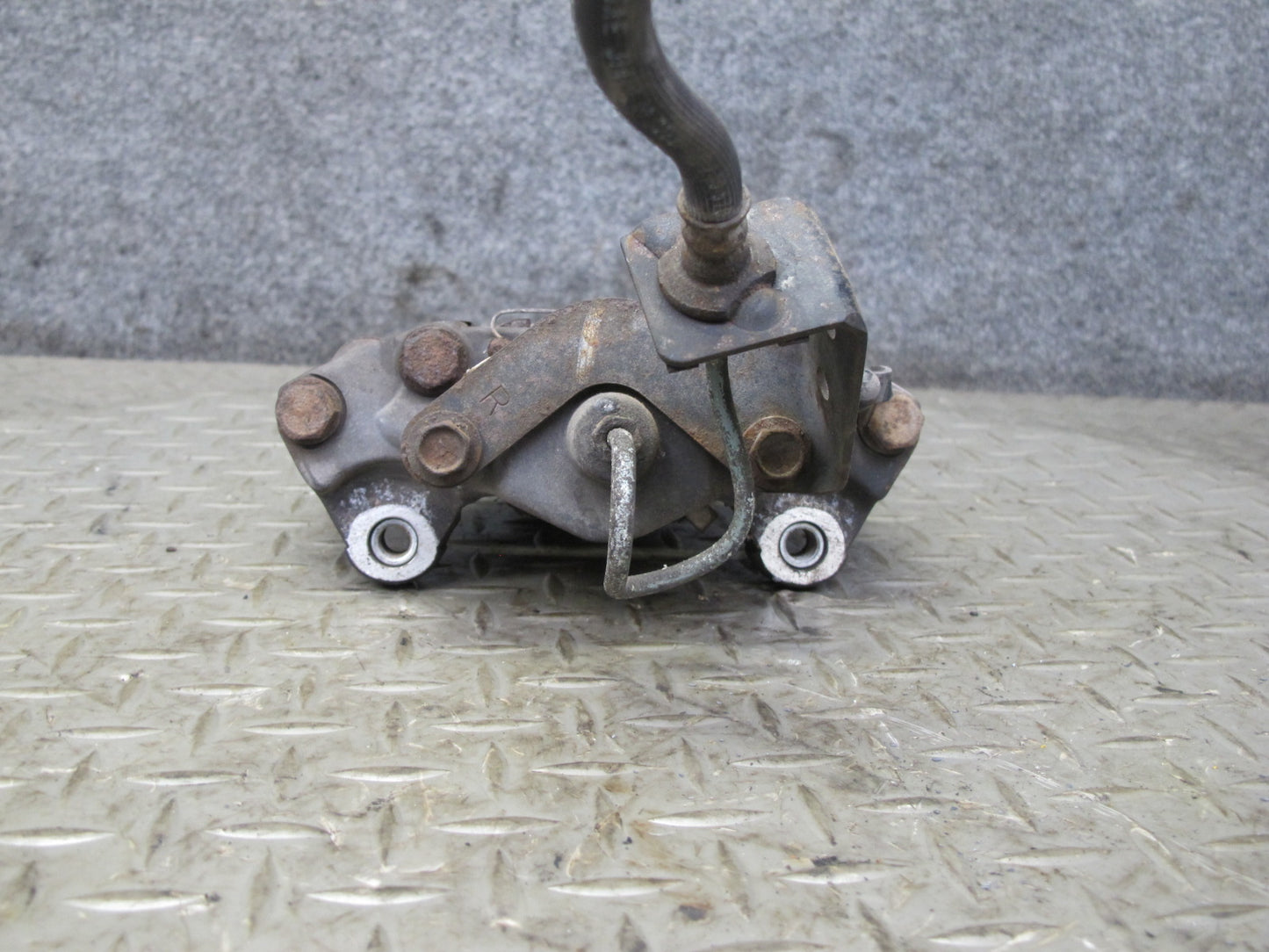 90-96 Nissan Z32 300ZX Turbo Set of 2 Rear Left & Right Brake Caliper OEM