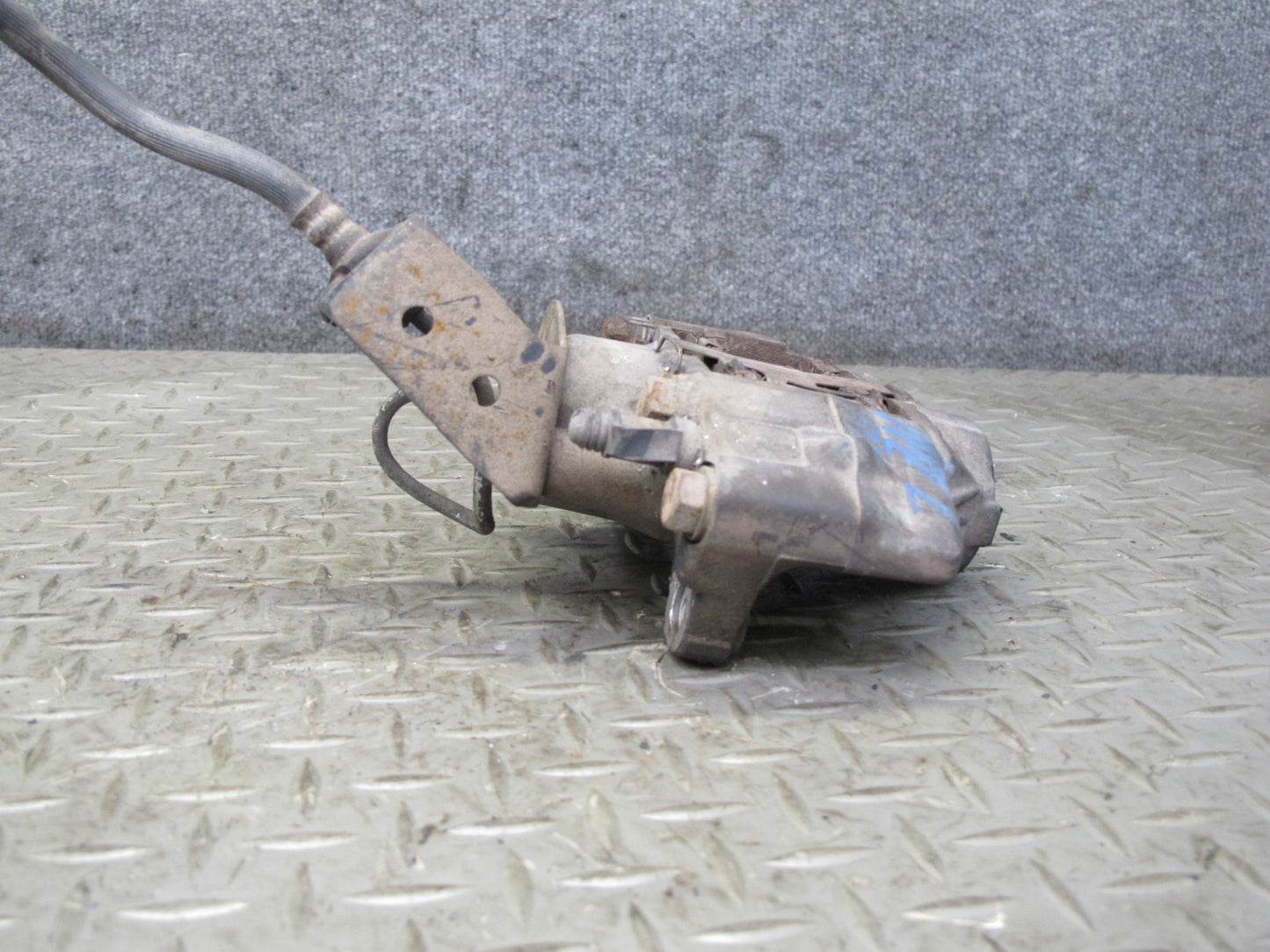 90-96 Nissan Z32 300ZX Turbo Set of 2 Rear Left & Right Brake Caliper OEM
